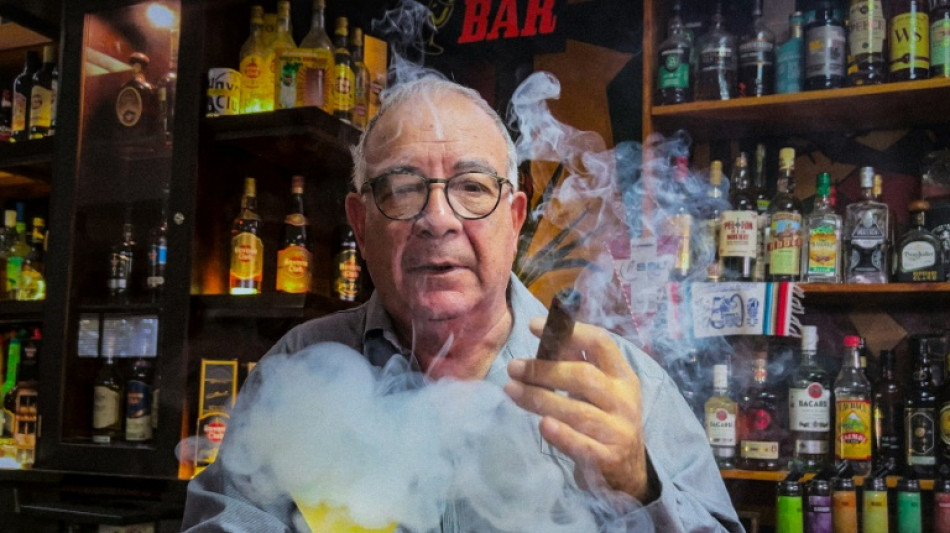 Cuba mixes up a series of hits with its cocktail creativity 