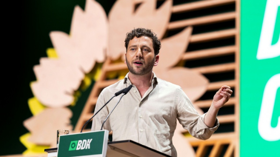 Gr&uuml;nen-Chef Banaszak fordert Einheit von Klimaschutz und sozialer Gerechtigkeit