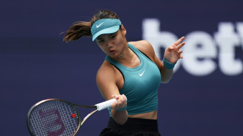 Raducanu out of French Open, Wimbledon after surgery