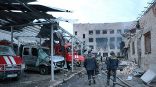 Russland beschie&szlig;t Klinik in Dnipro - Luftangriffe auf Grenzregion Belgorod