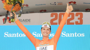 Cyclisme: Tour Down Under: Bilbao s'impose, Vine en t&ecirc;te