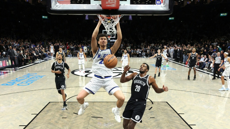 NBA: Orlando und Oklahoma feiern Krimi-Siege