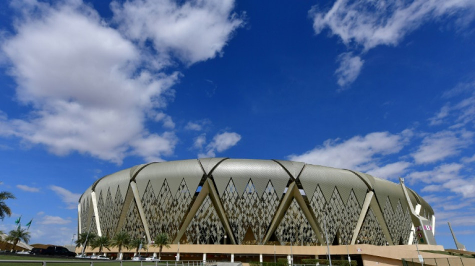 L'Arabie saoudite face &agrave; l'"&eacute;norme d&eacute;fi" de la Coupe du monde 2034