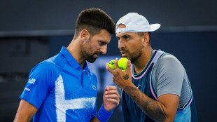 Tennis: Kyrgios de nouveau bless&eacute; avant l'Open d'Australie