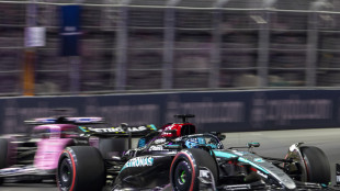 F1: Las Vegas; Russell '&egrave; incredibile che siamo tornati in pole'