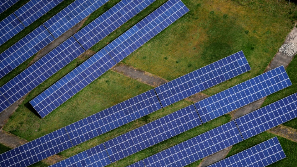 Sonniges Wetter f&uuml;hrt zu neuem Solarstrom-Rekord im M&auml;rz