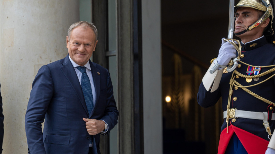 Tusk, no a truppe polacche nemmeno dopo fine guerra