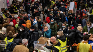 Bis Mittwochmorgen &uuml;ber 80.000 Ukraine-Fl&uuml;chtlinge in Deutschland registriert