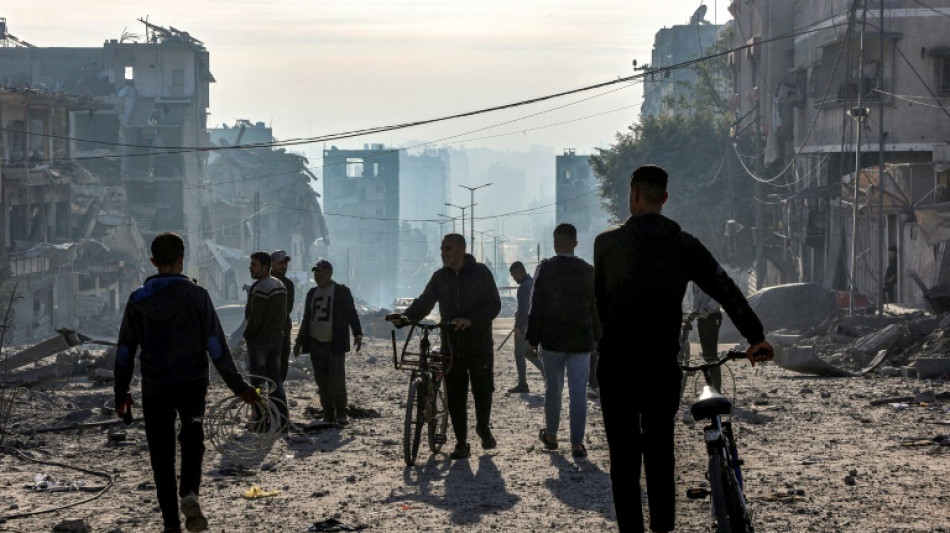Mil presos palestinos podr&iacute;an ser canjeados por 33 rehenes israel&iacute;es en primera fase de tregua en Gaza 