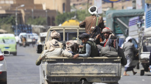 'Houthi prendono di mira la sede del governo a Aden in Yemen'