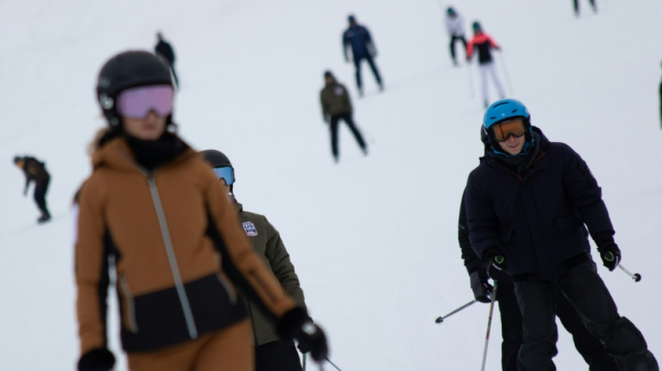 Lejos de los Alpes, los italianos del sur tambi&eacute;n se apasionan con la nieve