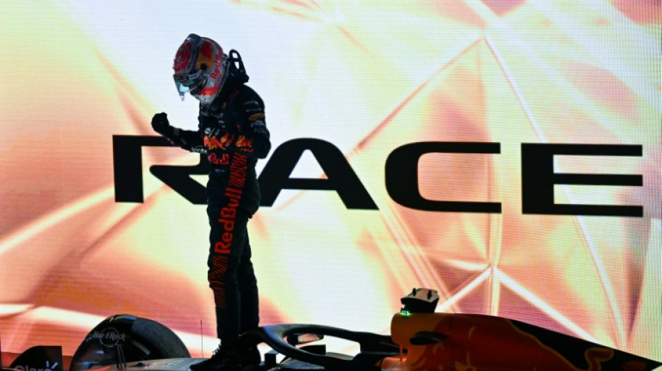 Relieved Verstappen happy to claim opening win at 10th attempt