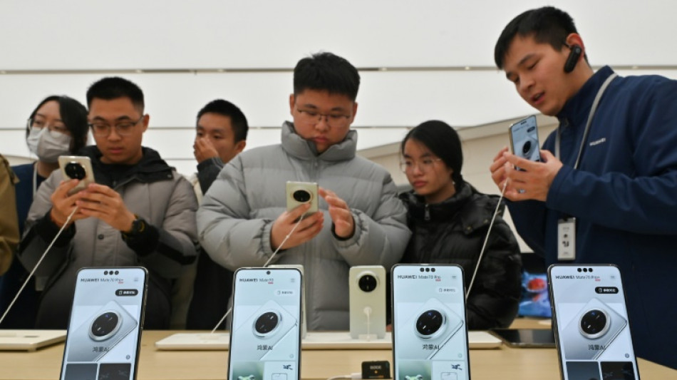 China beschr&auml;nkt Rohstoffexporte f&uuml;r Chip-Produktion in die USA