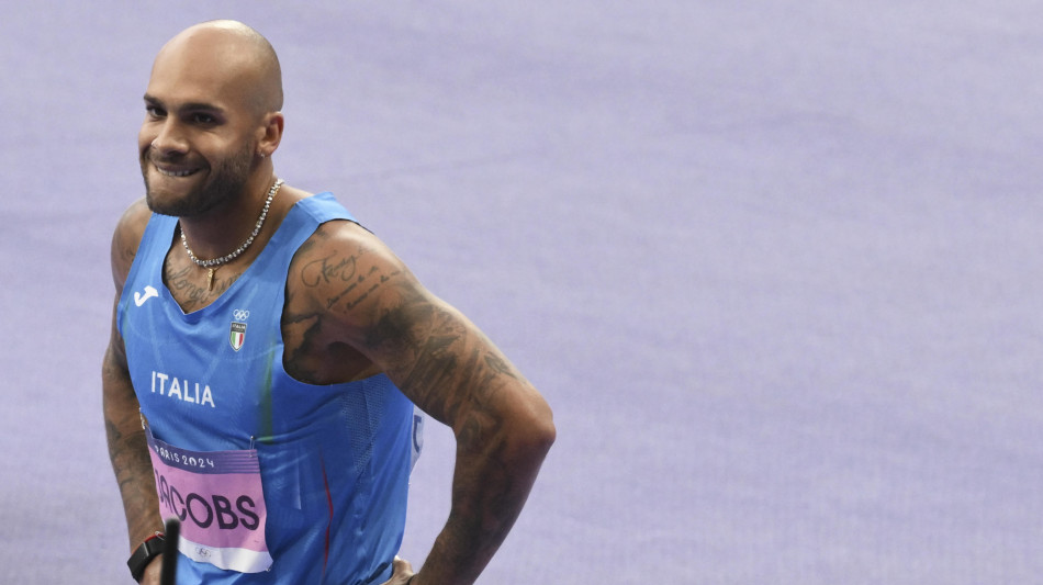 Atletica: problema fisico, Jacobs salta 2 eventi Diamond League