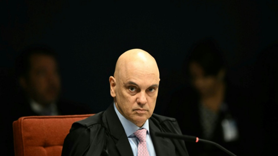 Richter-Votum im Bolsonaro-Prozess: Moraes stimmt für Schuldspruch