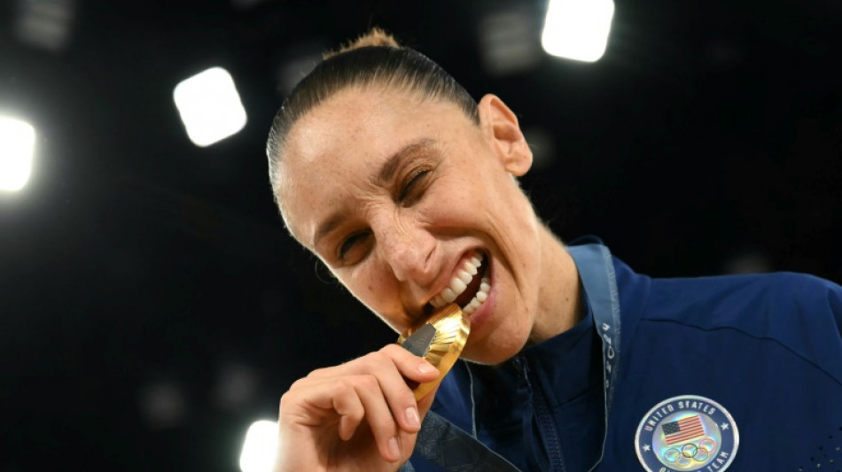 Basket: la l&eacute;gende am&eacute;ricaine Diana Taurasi annonce sa retraite