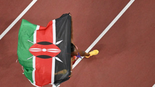 Kenya president vows more 'professionalism' in anti-doping agency