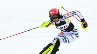 D&uuml;rr Zweite beim 85. Sieg von Shiffrin