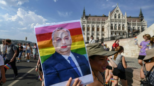 Orban: Polizei wird Budapester Pride-Parade nicht aufl&ouml;sen