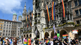 250.000 Menschen bei CSD-Demonstration in M&uuml;nchen