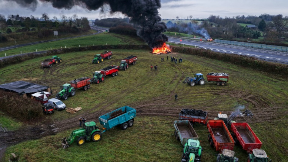 Mercosur: l'Union europ&eacute;enne donne son feu vert, sans la France