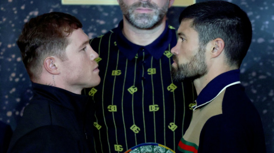 Boxe: Canelo vise un retour triomphal &agrave; la maison