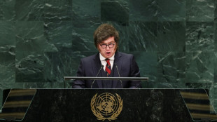 Milei diz que ONU &eacute; 'organiza&ccedil;&atilde;o in&uacute;til' que alimenta 'casta de parasitas'