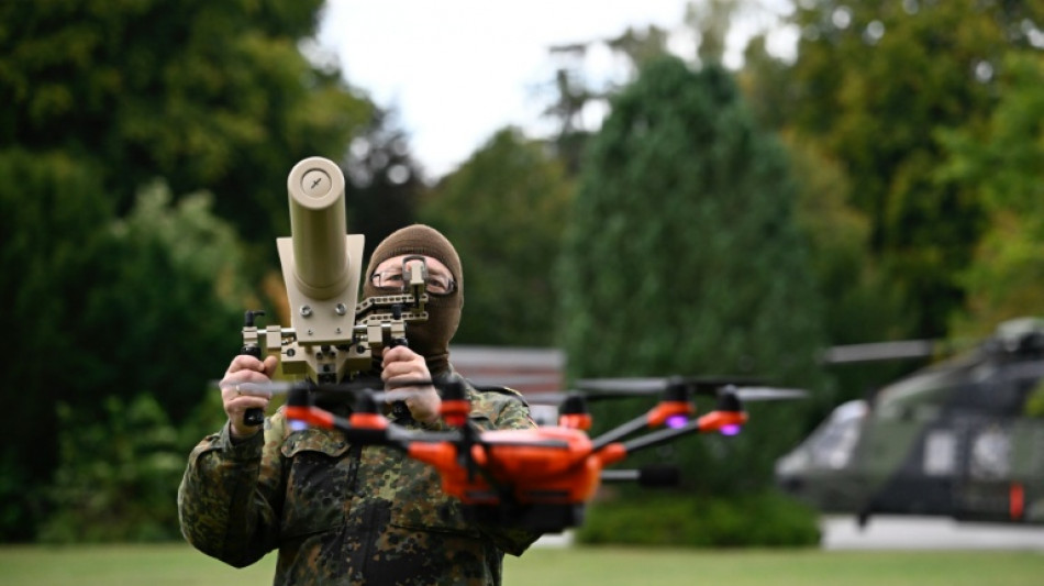 Dobrindt will Bundeswehr Drohnenabschuss erlauben - Vorfälle in Schleswig-Holstein