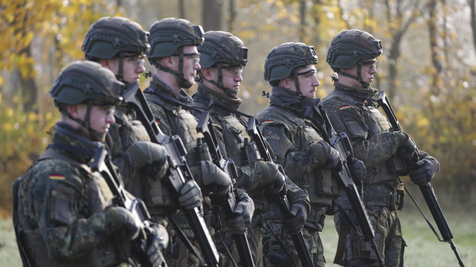 Bild, la Germania invia i primi soldati in Groenlandia