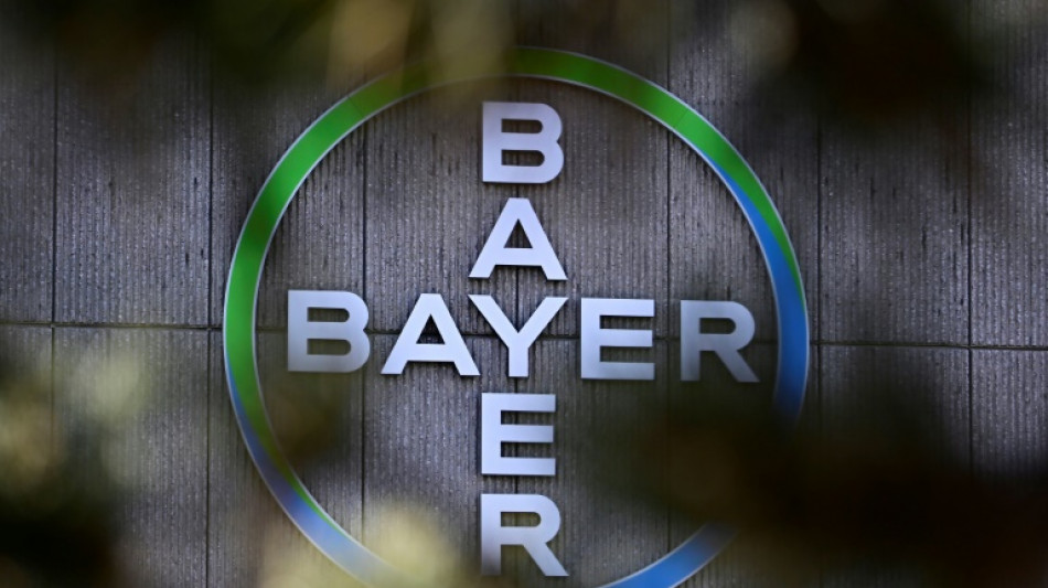 Weedkiller cancer claims drive Bayer to bigger loss