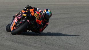 Binder edges Bagnaia to wins Spanish MotoGP sprint