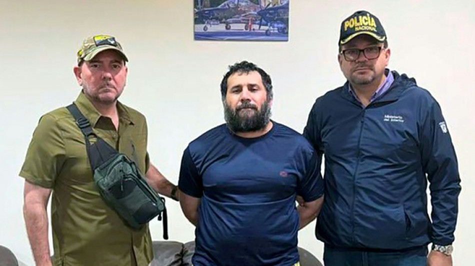 Ecuador's most-wanted gang leader 'Fito' captured