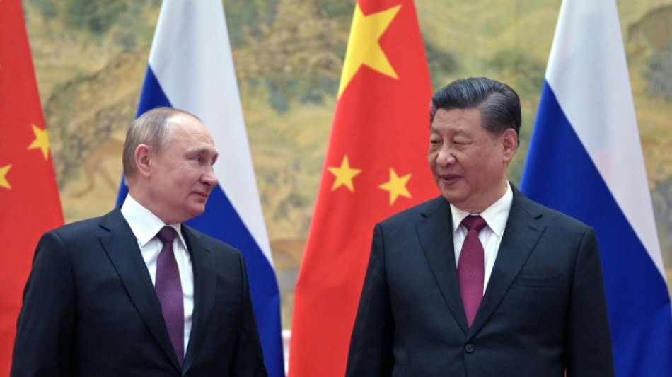 China organiza cumbre virtual del grupo de los BRICS la pr&oacute;xima semana
