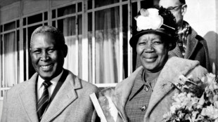 S.Africa court rules ANC leader Luthuli killed in apartheid 'assault'