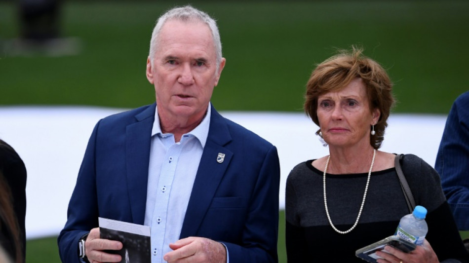 Australian cricket legend Border reveals he has Parkinson's