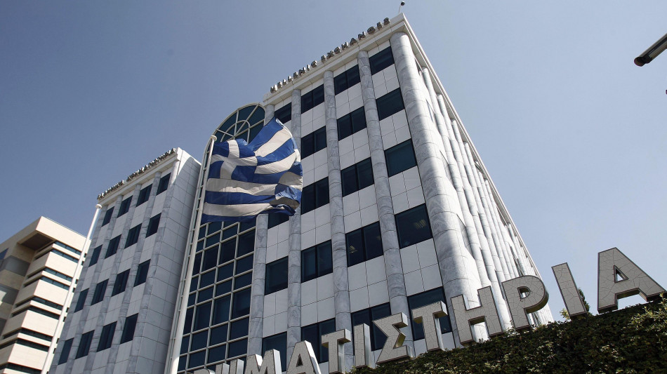 Euronext in trattativa per la borsa di Atene (2)