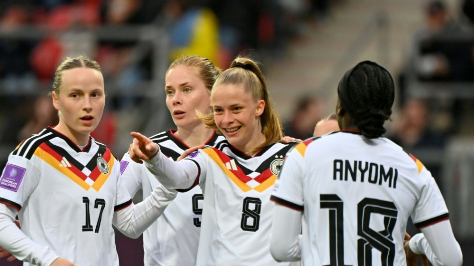 Gwinn verletzt: DFB-Frauen schlagen auch &Ouml;sterreich