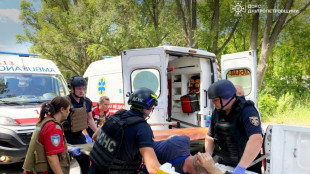 Al menos nueve muertos por bombardeos rusos en Ucrania