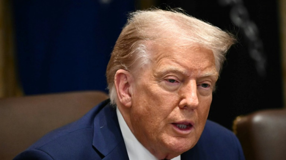 US-Berufungsgericht: Viele der von Trump verhängten Zölle sind rechtswidrig