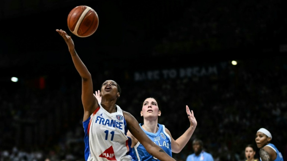 Euro: les Bleues voient déjà les quarts