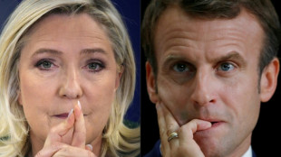 Pr&eacute;sidentielle et diplomatie: Le Pen critique la " vision born&eacute;e" de Macron