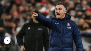 'Frustrating and disappointing' - PSG coach Galtier laments Champions League exit