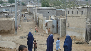 Les Afghans r&eacute;fugi&eacute;s au Pakistan victimes d'une vague de r&eacute;pression