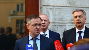 Medinsky vede delegati Usa prima dell'incontro con ucraini