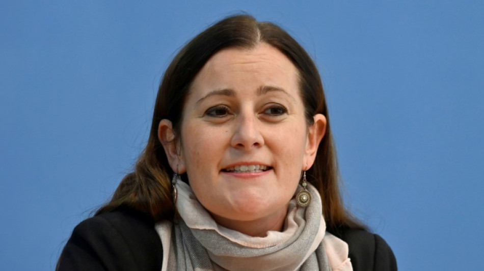 Linken-Chefin Wissler: "Ampel" macht keine feministische Au&szlig;enpolitik
