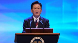 South Korea president proposes talks with North to formally end Korean War