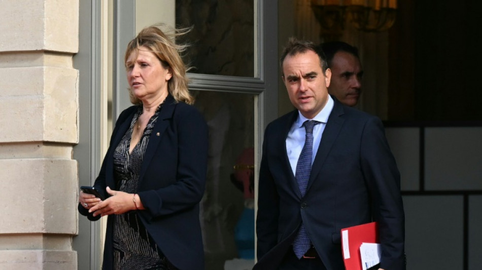 Frankreichs Premier Lecornu sucht kompromissfähige Minister für Sparhaushalt