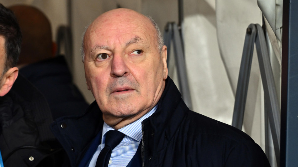 Inter: Marotta 'con cambio allenatore difficoltà fisiologiche'