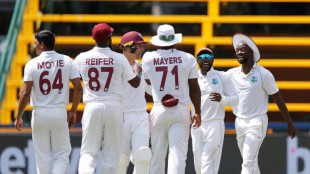 Motie leads West Indies fight back against South Africa in 2nd Test