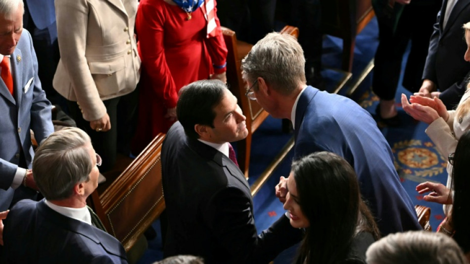 Rubio se re&uacute;ne con l&iacute;deres caribe&ntilde;os en plena campa&ntilde;a de presi&oacute;n de EEUU contra Cuba
